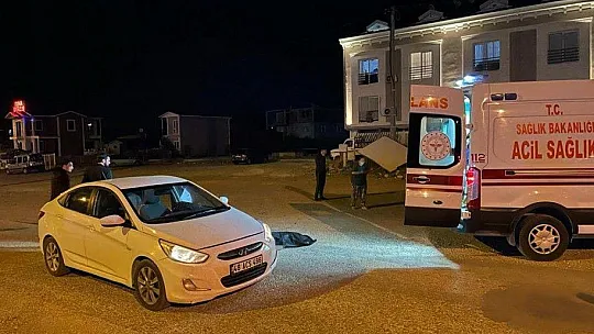 Kaza değil, cinayet!