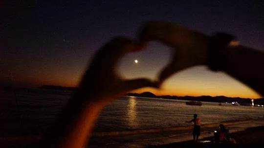 Fethiye'de kartpostallık görüntüler mest etti