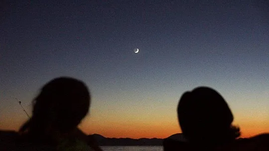 Fethiye'de kartpostallık görüntüler mest etti