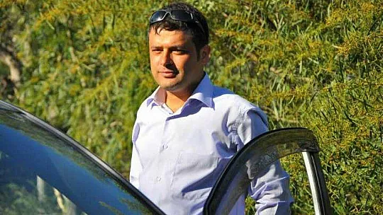 Kamyonetler çarpıştı 1 ölü 2 yaralı 