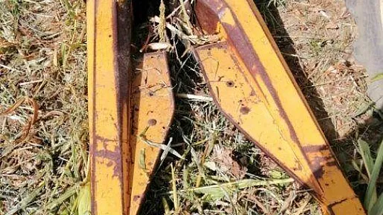 Fethiye'de kolunu silaj makinesine kaptıran kişi ağır yaralandı