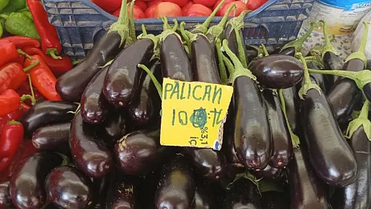 Fethiye'de meyve fiyatları cep yakıyor