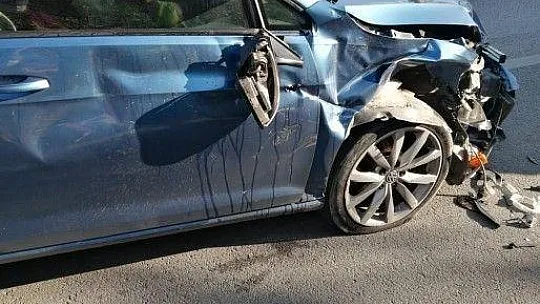 Fethiye'de motosiklet kazası: 1 ölü