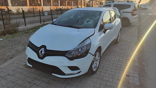 Fethiye'de otomobilin çarptığı yaya hayatını kaybetti