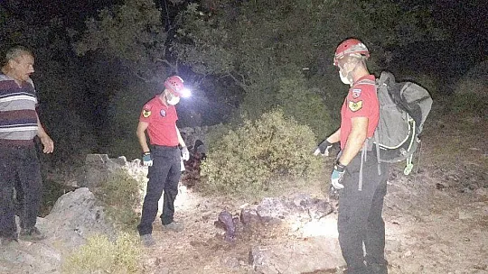 Fethiye'de paraşüt kazası: 1 ölü