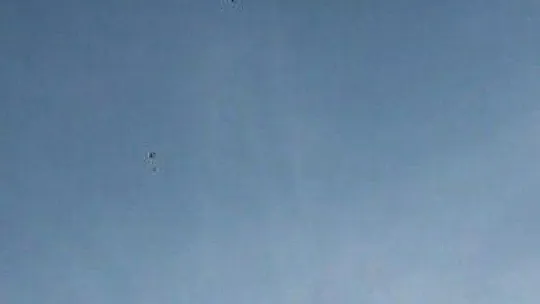 Fethiye'de paraşütler havada çarpıştı: 1 ağır, 3 yaralı