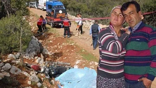 FETHİYE'DE PASLI ÇİFTİ CİNAYETİNDE SANIĞIN TAHLİYE TALEBİ REDDEDİLDİ