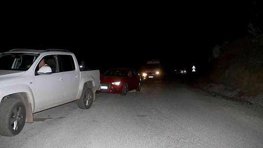 Fethiye'de polis ekiplerinden orman yangınlarına karşı sıkı denetim