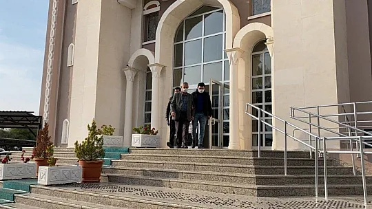 Fethiye'de sahte alkol üreten kişi tutuklandı