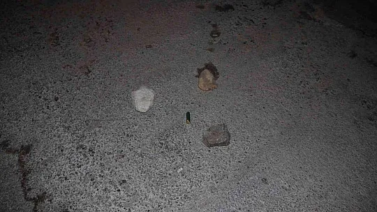 FETHİYE'DE SİLAHLI KAVGA: 3 YARALI