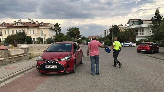 Fethiye'de trafik kazası: 1 ağır yaralı