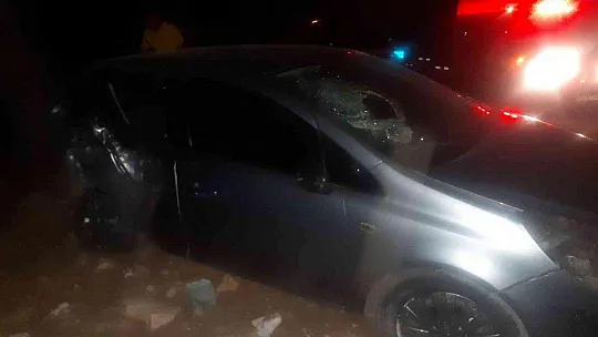 Fethiye'de trafik kazası: 6 yaralı