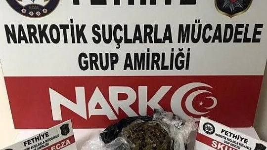 Uyuşturucu tacirlerine düzenlenen operasyonda 7 kişiden 3'ü tutuklandı