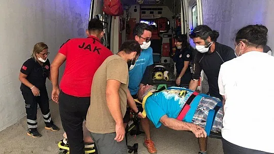 Fethiye'de yamaç paraşütü kazası: 2 yaralı
