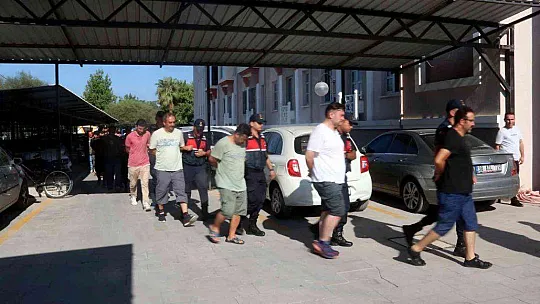 Fethiye'den Yunanistan'a kaçmaya çalışan FETÖ şüphelileri yakalandı