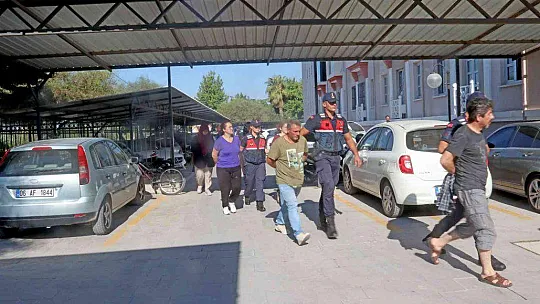 Fethiye'den Yunanistan'a kaçmaya çalışan FETÖ şüphelileri yakalandı
