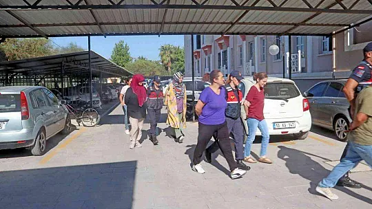Fethiye'den Yunanistan'a kaçmaya çalışan FETÖ şüphelileri yakalandı