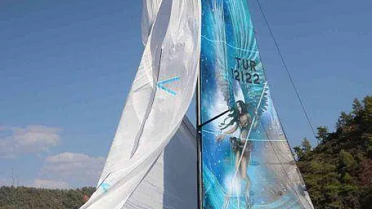 FETHİYE GÖCEK ATATÜRK KUPASI YELKEN YARIŞLARI BAŞLADI