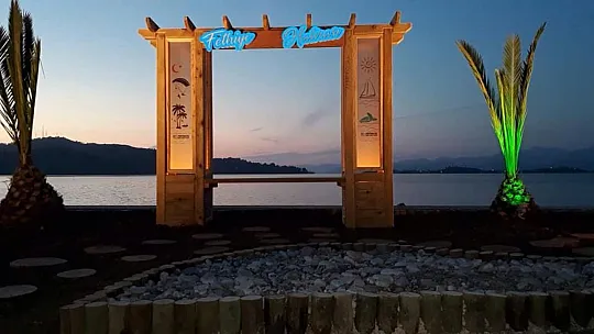 Fethiye Belediyesi'nden 'Fethiye Hatırası' köşesi