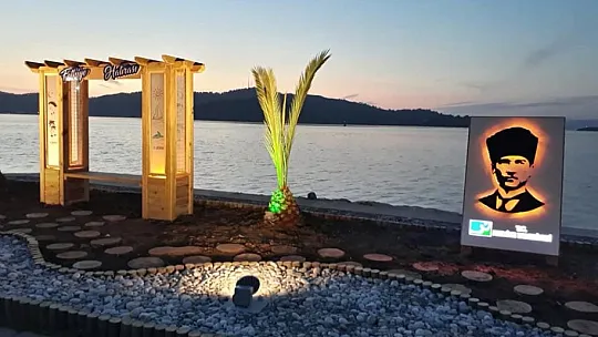 Fethiye Belediyesi'nden 'Fethiye Hatırası' köşesi