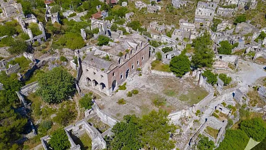 Fethiye Kayaköy, Rum misafirleri ağırladı