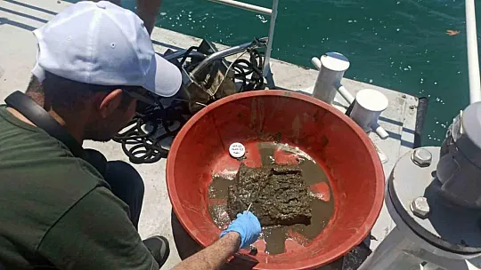 Fethiye Körfezi Tarama Projesi Yılsonunda Tamamlanıyor