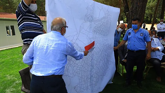 Fethiye'nin En Büyük Altyapı Yatırımının Startı Verildi