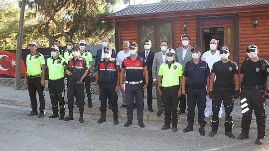Fethiye'nin nüfusu bayramda 1 milyonu geçti