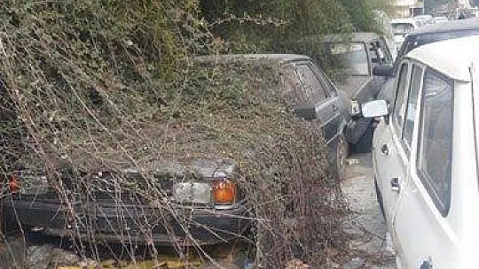 Görüntü ve çevre kirliliğini önleme çalışmaları sürüyor