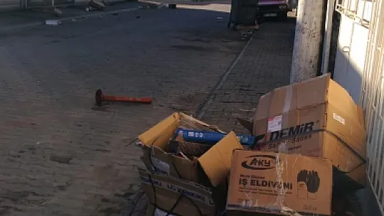 30 Hektarlık Alanda Büyük Temizlik