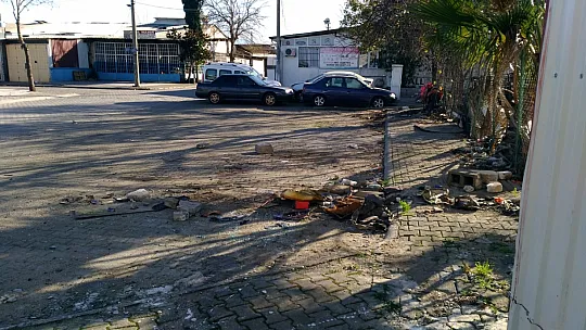 30 Hektarlık Alanda Büyük Temizlik