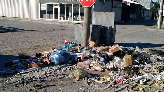 30 Hektarlık Alanda Büyük Temizlik