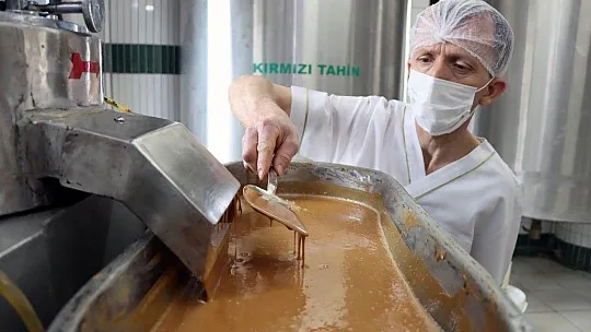Fethiye Tahini'nde markalaşma adımları üreticileri sevindirdi