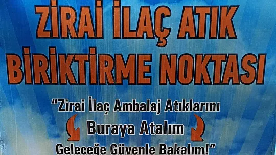 Bu Projeyle Çevre Kirliliği Önlenecek