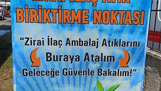 Bu Projeyle Çevre Kirliliği Önlenecek