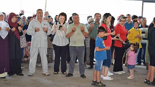 Fethiye ve Seydikemer'den Hac kafilesi yola çıktı