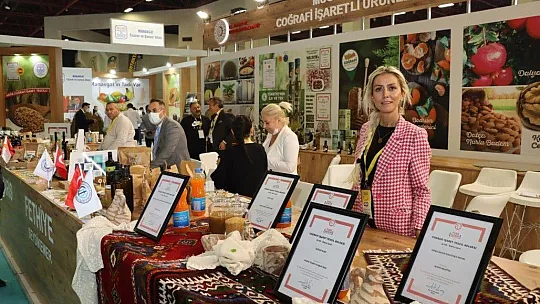 Fethiye ve Seydikemer'in coğrafi işaretli ürünleri online satışa çıkıyor