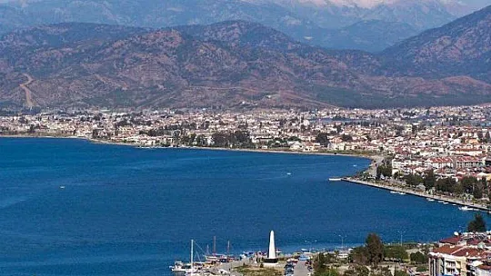 Fethiye Nüfusu 162 Bin 686, Seydikemer'in ise 61 Bin 653 Oldu