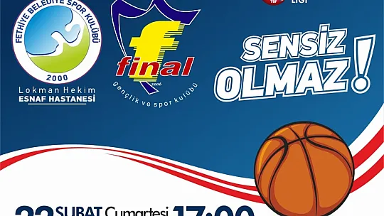 Fethiye'de Büyük Kapışma