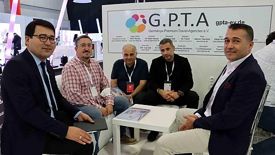 Fethiye'nin Tanıtıldığı Antalya Turizm Fuarı Sona Erdi