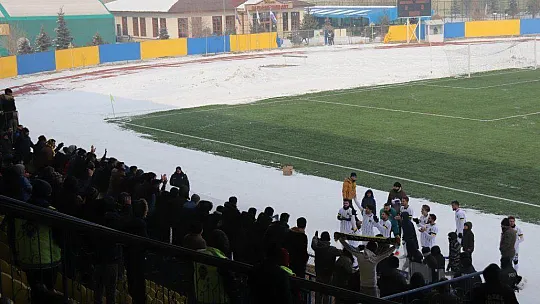 Fethiyespor, Antalya kampında 3-3 berabere kaldı