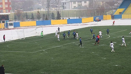 Fethiyespor, Antalya kampında 3-3 berabere kaldı
