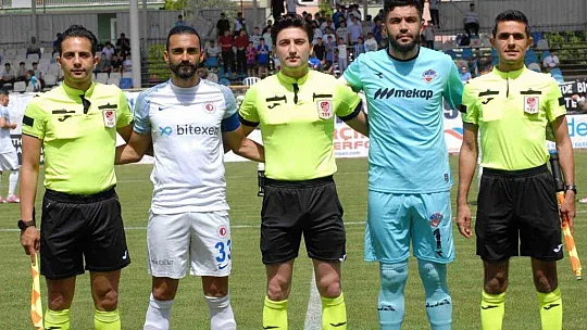 Fethiyespor 3'lük attı 1-0