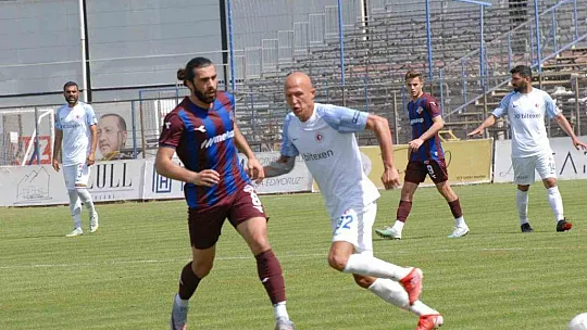 Fethiyespor 3'lük attı 1-0