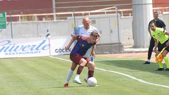 Fethiyespor 3'lük attı 1-0