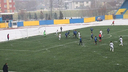 Fethiyespor, Antalya kampında 3-3 berabere kaldı