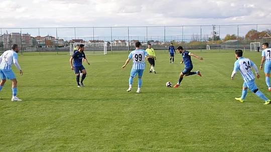 Fethiyespor, Antalya kampında 3-3 berabere kaldı