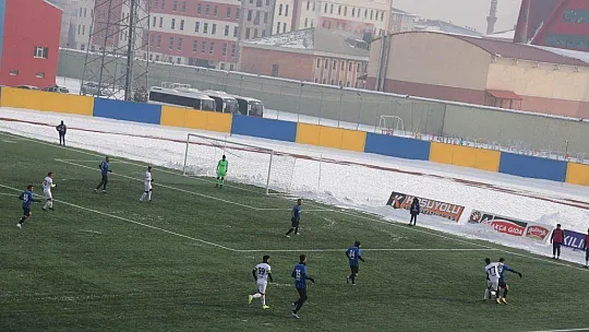 Fethiyespor'u Buz Çarptı 3-0