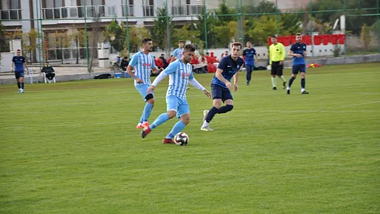 Fethiyespor, Antalya kampında 3-3 berabere kaldı