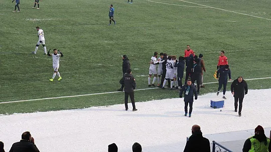 Fethiyespor'u Buz Çarptı 3-0